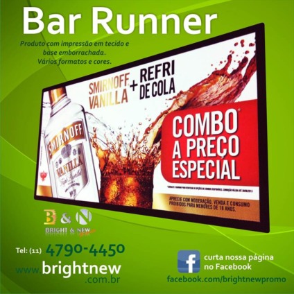 Bright and New marca presença com produto inovador