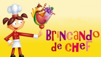 “Brincando de Chef” no Bourbon Shopping