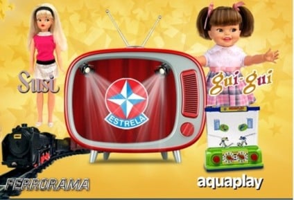 Ação promo em comemoração aos 75 anos da Estrela