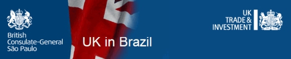 Marcas britânicas planejam negócios no Brasil