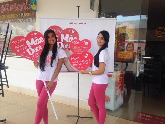 brmania e sisters dia das maes 1