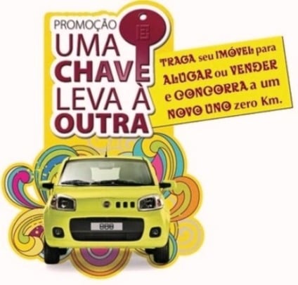 Brognoli lança a promo “Uma Chave leva à outra”