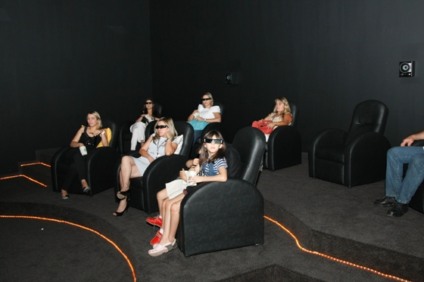 Brookfield apresenta residencial com cinema 3D