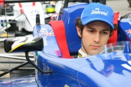 Gillette patrocina Bruno Senna e Lotus Renault
