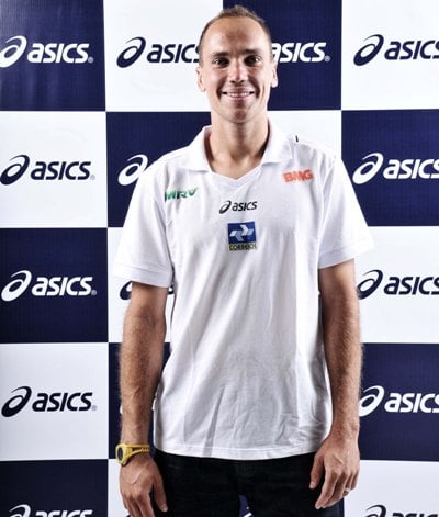 Asics anuncia patrocínio a Bruno Soares
