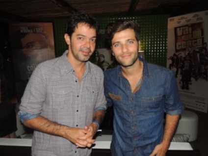 Artistas participam de encontro de cinema em Florianópolis