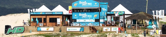 Patrocinado pela HD, Brasil Surf Pro realiza última etapa