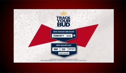 Budweiser convida fãs para conhecer origem de garrafas