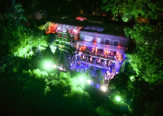 bud mansion