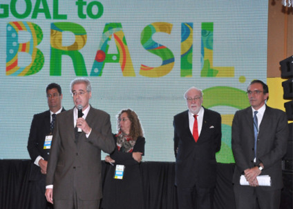 Empetur participa do Goal to Brazil na França
