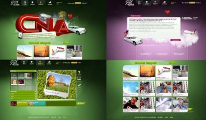 Bullet e Ginga assinam promo da CNA