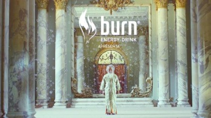 Burn apresenta nova fórmula e novo posicionamento