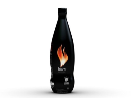 Burn chega aos consumidores na versão de 1L
