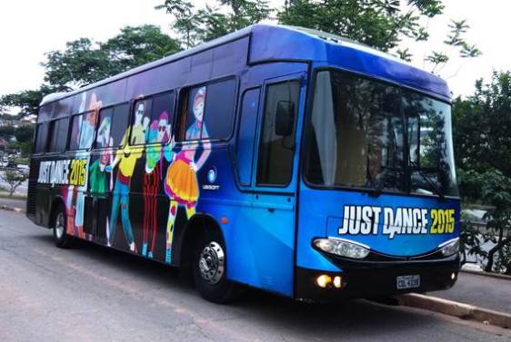 bus party ubisoft