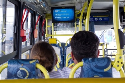 BusTV fecha parceria com a Casa Ronald McDonald