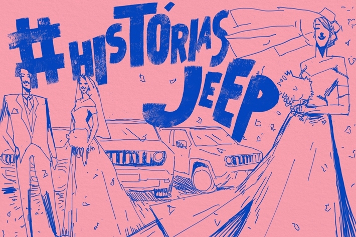 Jeep transforma histórias de clientes em poesia no Twitter Jeep transforma histórias de clientes em poesia no Twitter