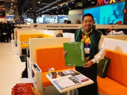 BWT reforça parcerias comerciais na Fitur