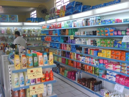 Merchandising em farmácias e drogarias - Parte 1