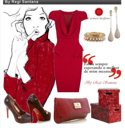 Carmen Steffens e byMK fazem promo em parceria