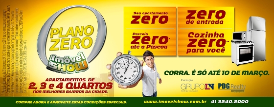 ByVivas divulga "Plano Zero ImóvelShow"