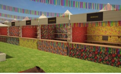Tag Produções especiais assina festa junina Veja SP