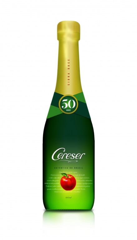 Cereser celebra 50 anos e anuncia campanha de marketing
