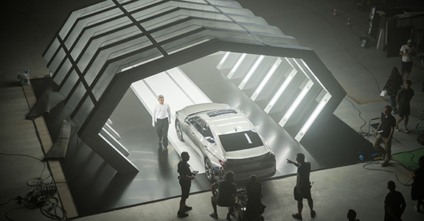 Inteligência artificial cria nova campanha da Lexus
