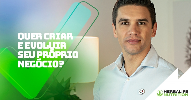 Herbalife Nutrition apresenta “Junto a gente chega lá”