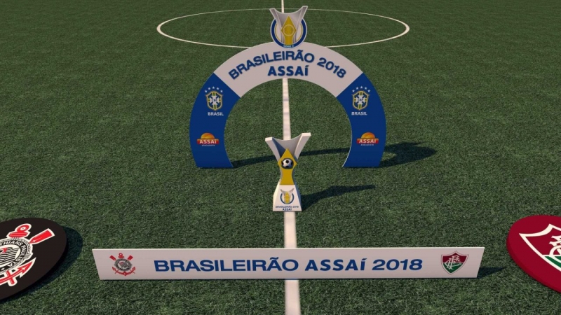 Brasileirão volta a ter um 'title sponsor' com a Assaí