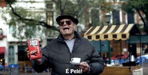 Café Pelé vai à Argentina para saber quem é o melhor