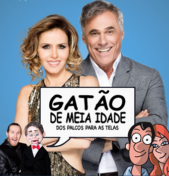 Cinemark leva ‘Gatão de Meia Idade’ para o cinema