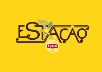 Próxima parada "Estação Lipton"