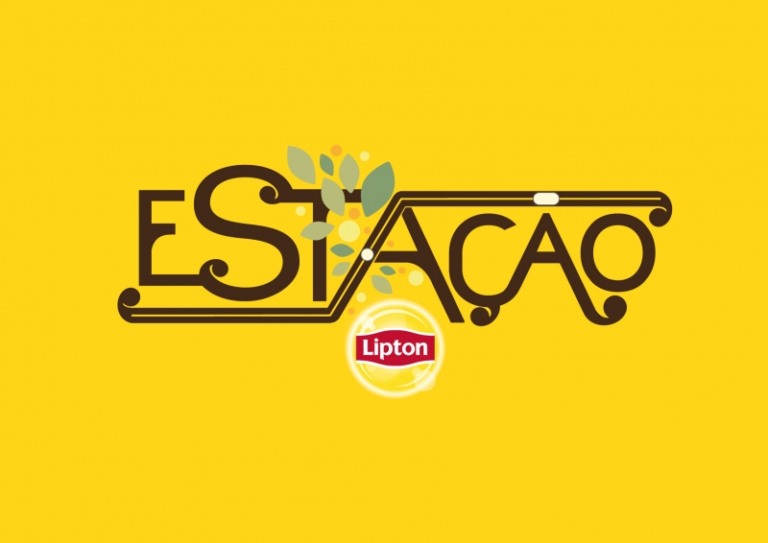 Próxima parada "Estação Lipton"