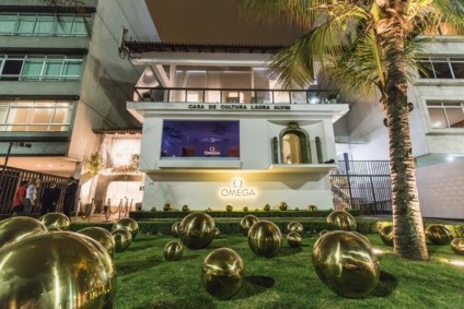 Casa Omega recebe convidados no Rio