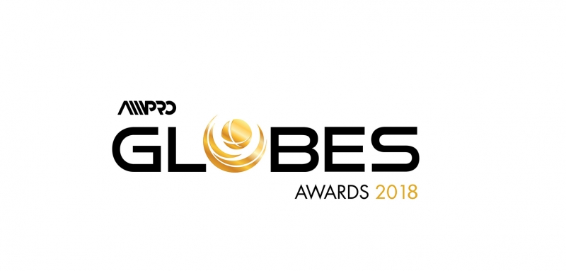 Ampro Globes Awards revela vencedores da etapa regional