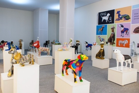 Exposição Dog Art