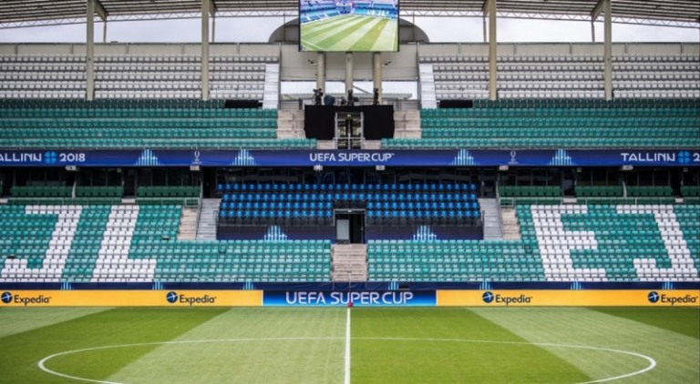 Liga dos Campeões terá patrocínio da Expedia