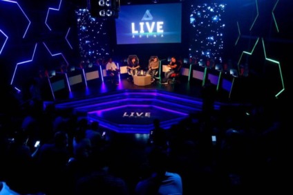 Live Arena e Ser Educacional formarão gamer´s