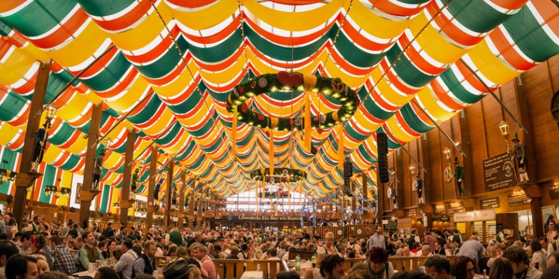 Oktoberfest São Paulo 2018