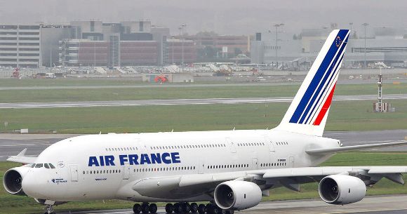 Air France mantém passageiro informado em tempo real