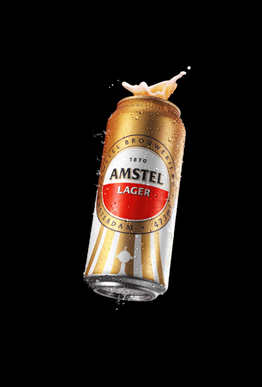 Amstel lança edição temática para patrocínio da Libertadores