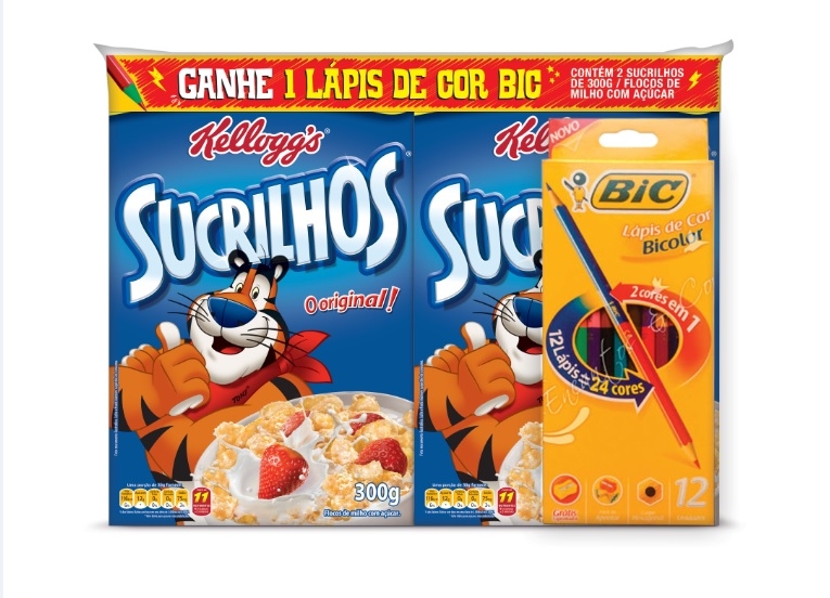 A Kellogg’s entra definitivamente no calendário de Volta às Aulas A Kellogg’s entra definitivamente no calendário de Volta às Aulas