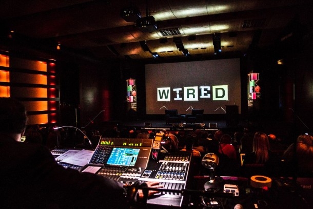 Tivoli Mofarrej é palco da Wired Conference