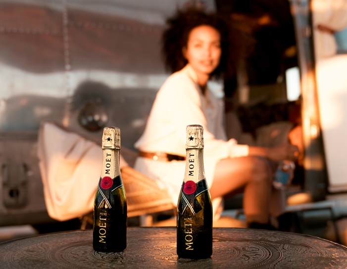 Moët & Chandon estreia "Must Be"