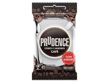 “But first, coffee!” Prudence apresenta nova camisinha, com cor, sabor e aroma de café