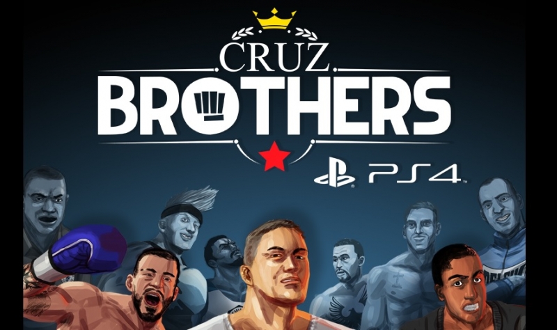 Floripa promove o Game Cruz Brothers