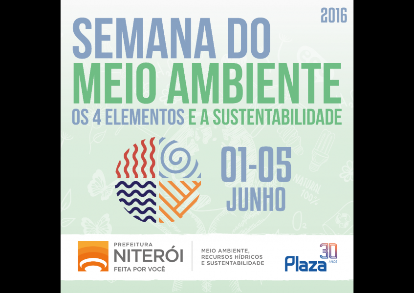 Plaza Shopping Niterói celebra a Semana do Meio Ambiente