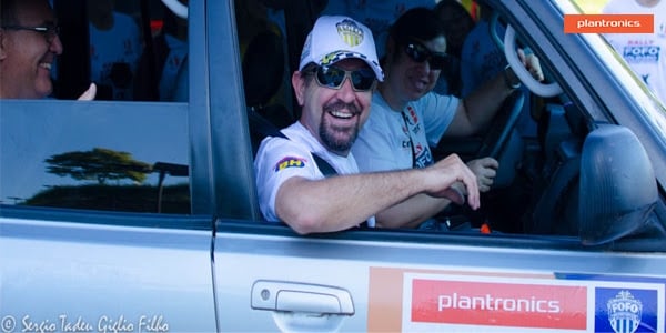 Plantronics patrocina 4° Rally do Fofo