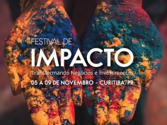 Curitiba recebe o Festival de Impacto