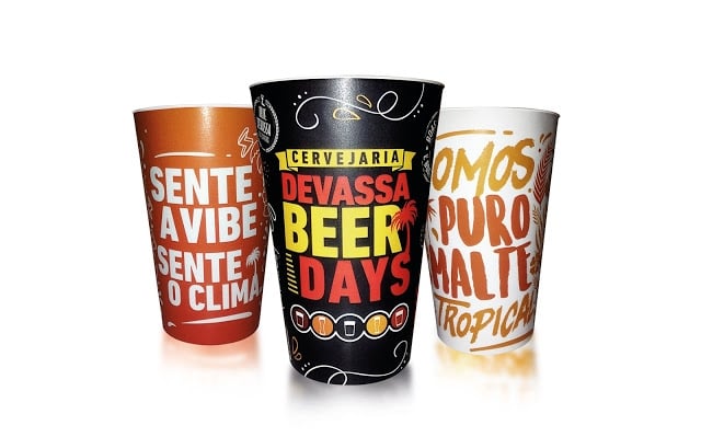 Cervejaria Devassa comemora semana da Cerveja